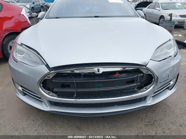 5YJSA1H11EFP51142 Tesla Model S 60 Kwh Battery/p85