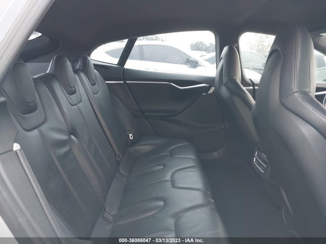 5YJSA1H11EFP51142 Tesla Model S 60 Kwh Battery/p85