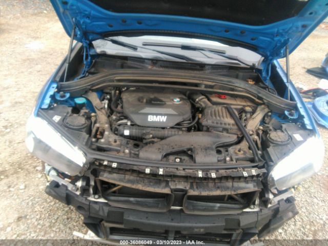 WBXHT3C3XG5F67028 BMW X1 Xdrive28i