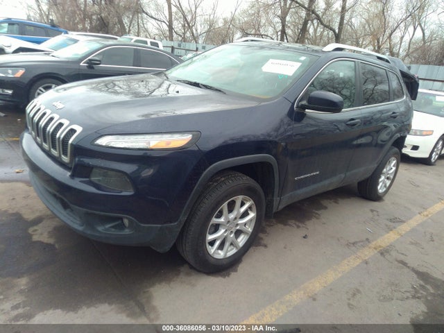 1C4PJMCS9GW134545 Jeep Cherokee Latitude