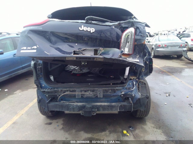 1C4PJMCS9GW134545 Jeep Cherokee Latitude