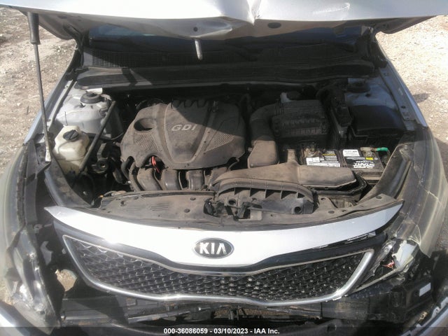 KIA Optima Lx 2014 5XXGM4A73EG275387 Image 11