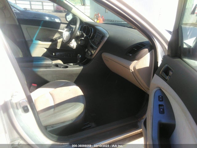 KIA Optima Lx 2014 5XXGM4A73EG275387 Image 6