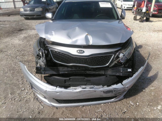 KIA Optima Lx 2014 5XXGM4A73EG275387 Image 7