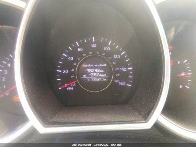 KIA Optima Lx 2014 5XXGM4A73EG275387 Image 8