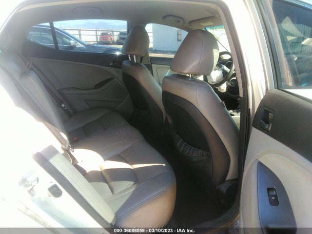 KIA Optima Lx 2014 5XXGM4A73EG275387 Image 9
