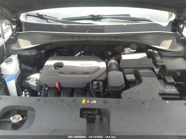 KIA SORENTO L 2019 5XYPG4A39KG582543 Image 11