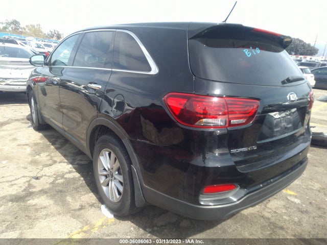 KIA SORENTO L 2019 5XYPG4A39KG582543 Image 4