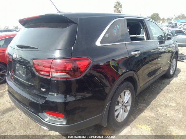 KIA SORENTO L 2019 5XYPG4A39KG582543 Image 5