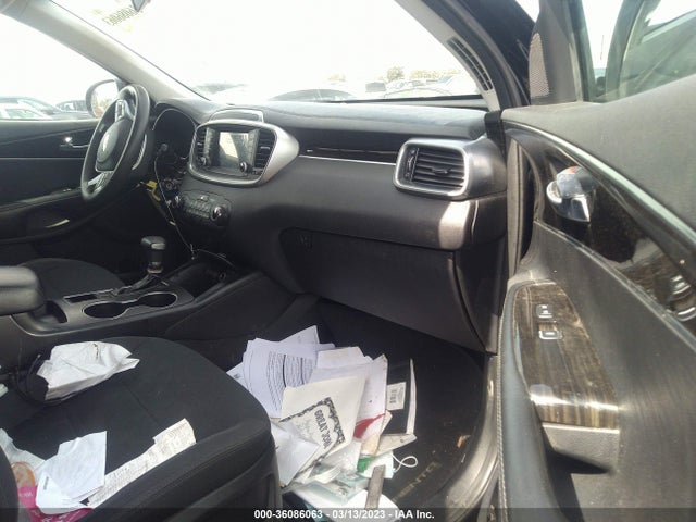 KIA SORENTO L 2019 5XYPG4A39KG582543 Image 6