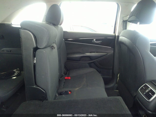 KIA SORENTO L 2019 5XYPG4A39KG582543 Image 9