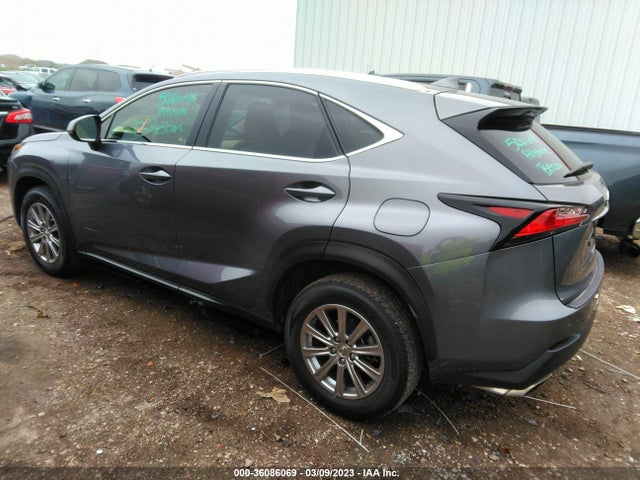JTJYARBZ2G2028698 Lexus NX 200T