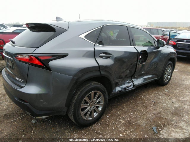 JTJYARBZ2G2028698 Lexus NX 200T