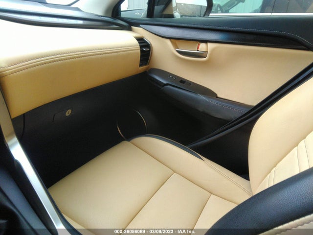 JTJYARBZ2G2028698 Lexus NX 200T