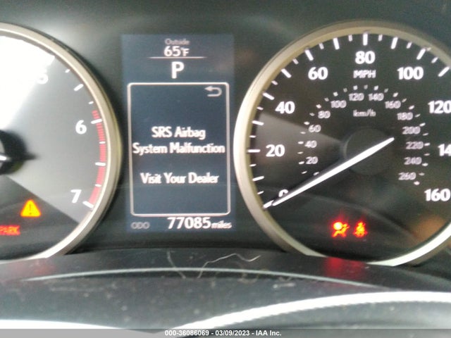 JTJYARBZ2G2028698 Lexus NX 200T