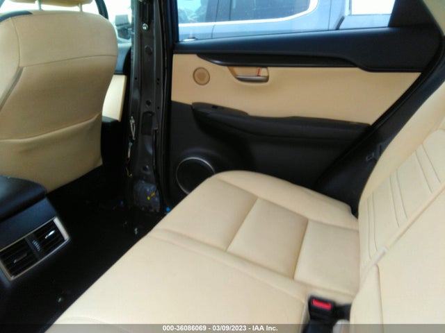 JTJYARBZ2G2028698 Lexus NX 200T