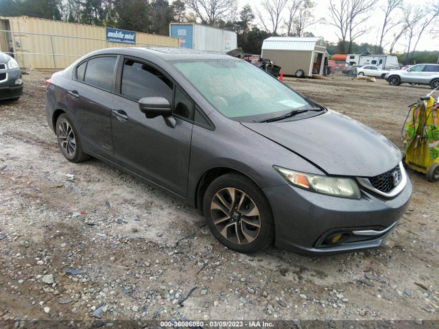 2014 19XFB2F83EE046272 main image