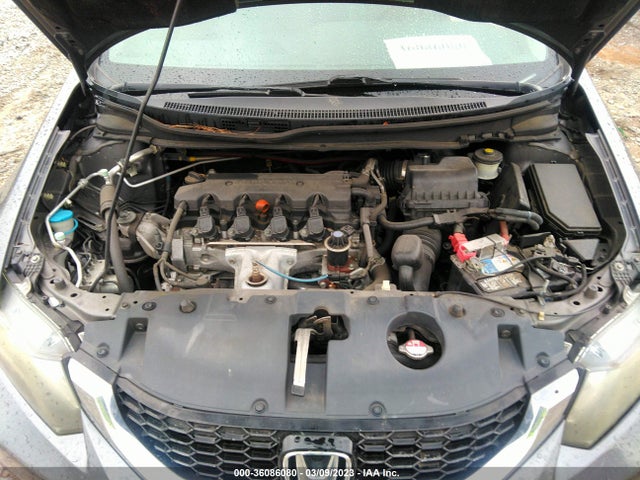 Honda Civic Sedan Ex 2014 19XFB2F83EE046272 Image 10