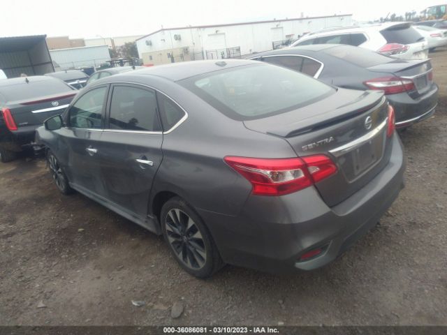 3N1AB7AP2KY320645 Nissan SENTRA SR