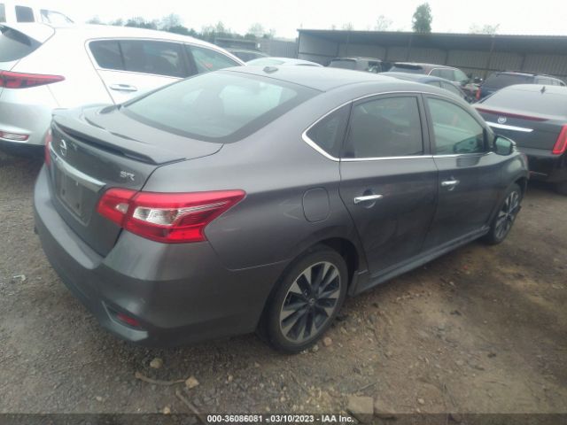 3N1AB7AP2KY320645 Nissan SENTRA SR