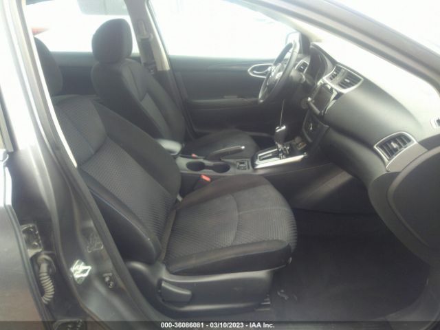 3N1AB7AP2KY320645 Nissan SENTRA SR