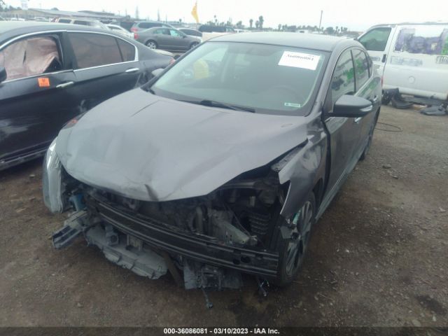 3N1AB7AP2KY320645 Nissan SENTRA SR