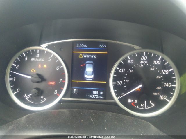 3N1AB7AP2KY320645 Nissan SENTRA SR
