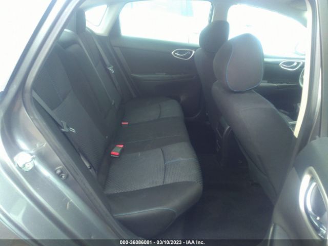 3N1AB7AP2KY320645 Nissan SENTRA SR