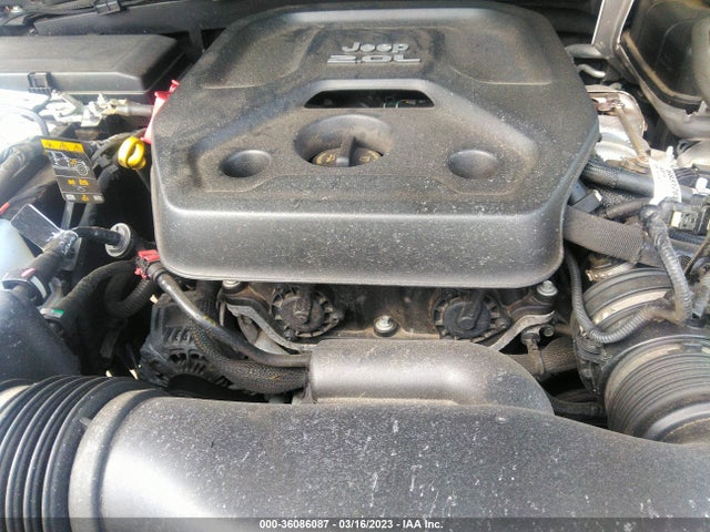 1C4HJXEN9MW511433 Jeep Wrangler