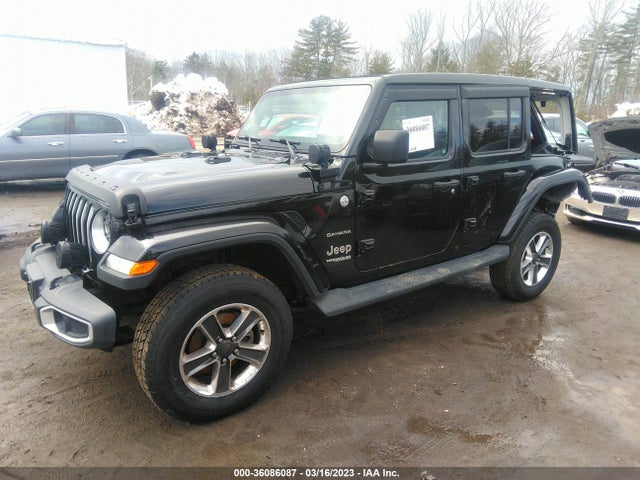 1C4HJXEN9MW511433 Jeep Wrangler