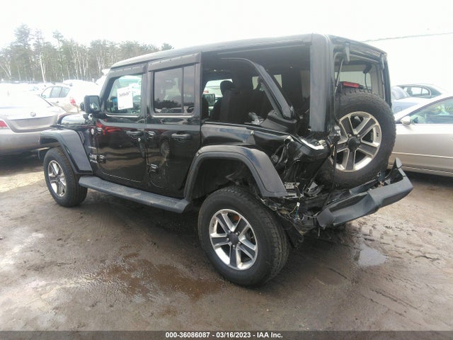 1C4HJXEN9MW511433 Jeep Wrangler