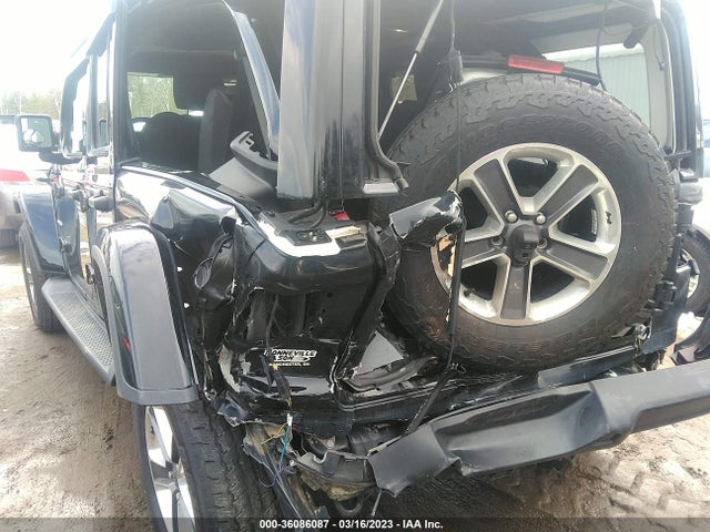 1C4HJXEN9MW511433 Jeep Wrangler