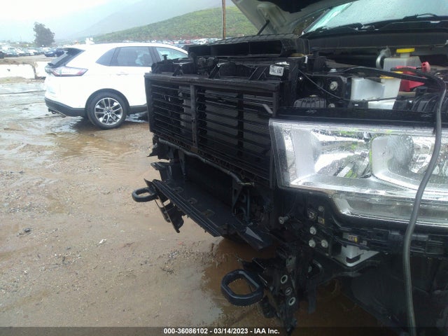 RAM 2500 Tradesman 2020 3C6UR5CJ6LG228195 Image 4