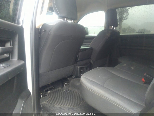 RAM 2500 Tradesman 2020 3C6UR5CJ6LG228195 Image 10