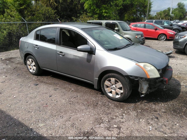 2009 NISSAN SENTRA 2.0 VIN: 3N1AB61E29L629967