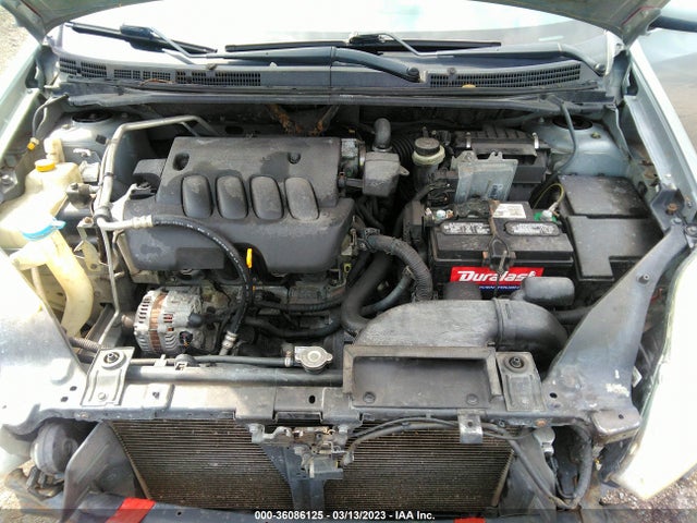 2009 NISSAN SENTRA 2.0 VIN: 3N1AB61E29L629967