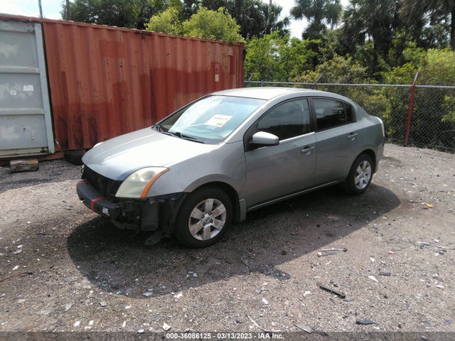 2009 NISSAN SENTRA 2.0 VIN: 3N1AB61E29L629967