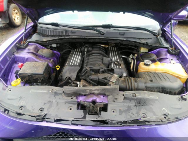 2C3CDXGJ4GH205047 Dodge Charger R/t Scat Pack