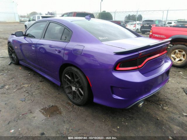 2C3CDXGJ4GH205047 Dodge Charger R/t Scat Pack