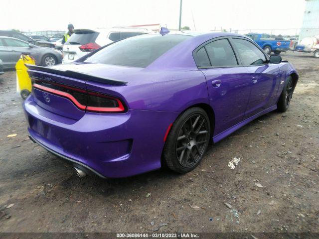 2C3CDXGJ4GH205047 Dodge Charger R/t Scat Pack