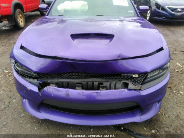 2C3CDXGJ4GH205047 Dodge Charger R/t Scat Pack