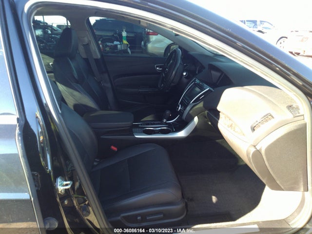 Acura Tlx W/technology Pkg 2018 19UUB1F55JA000559 Image 6