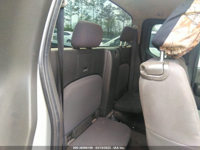 2012 NISSAN FRONTIER S VIN: 1N6BD0CT9CC465833