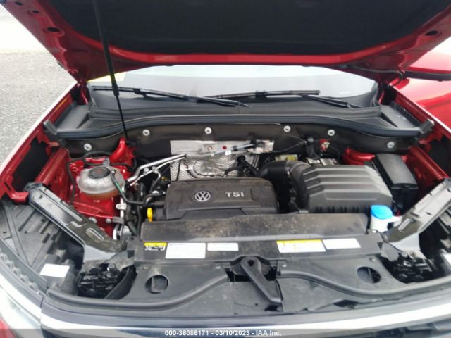 2021 VOLKSWAGEN ATLAS 1V2TP2CA3MC566004 Photo 9