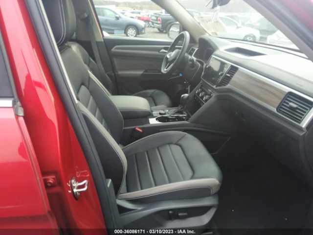 2021 VOLKSWAGEN ATLAS 1V2TP2CA3MC566004 Photo 4
