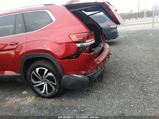 2021 VOLKSWAGEN ATLAS 1V2TP2CA3MC566004 Photo 5