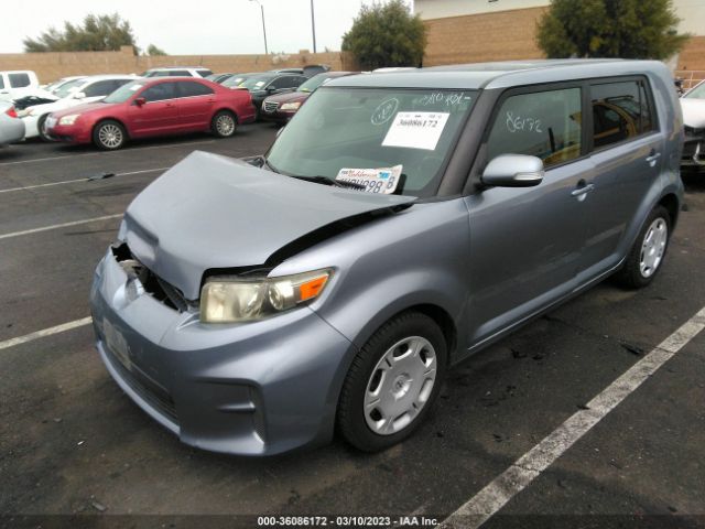 JTLZE4FE4CJ007443 Scion Xb Release Series 9.0