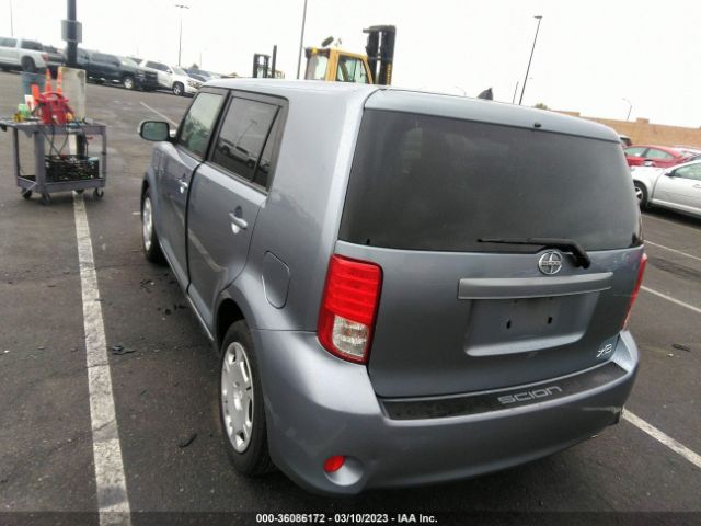 JTLZE4FE4CJ007443 Scion Xb Release Series 9.0