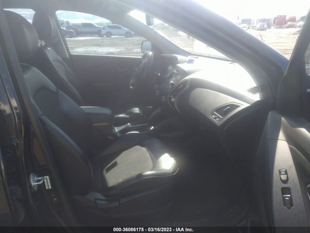 Hyundai TUCSON SE 2014 KM8JUCAG0EU858344 Image 6