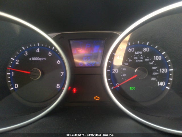 Hyundai TUCSON SE 2014 KM8JUCAG0EU858344 Image 8